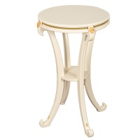 Подставка Глория Л (79х54х54) в классическом стиле, дуб шампань Подставка Глория Л (79х54х54) в классическом стиле, дуб шампань