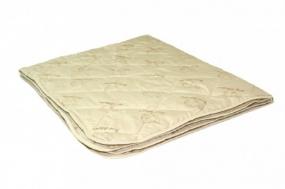 Одеяло Верблюжья шерсть Микрофибра облегченное 140x205 арт. OVSHMFO