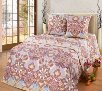 Комплект постельного белья КПБ Рандеву Бязь арт. Randevu