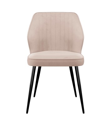 Стул DikLine 222M B03 BEIGE, ножки черные