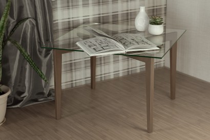 Стол журнальный Рилле 442 (50х75х75) в скандинавском стиле, шимо