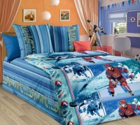 Комплект постельного белья КПБ детский 1,5 спальный ДБ-76 арт. ДБ-76