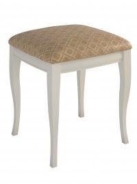 Пуфик Кентавр, Santa Beige (48,5х43х39) в классическом стиле, слоновая кость Пуфик Кентавр, Santa Beige (48,5х43х39) в классическом стиле, слоновая кость