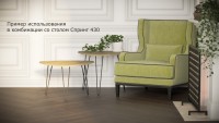 Стол журнальный Спринг 530 (55х73х70) в стиле лофт, дуб сонома Стол журнальный Спринг 530 (55х73х70) в стиле лофт, дуб сонома