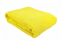 Покрывало махровое PM Limon, 150x210 лимонное арт. PM Limon