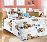 Комплект постельного белья КПБ детский 1,5 спальный ДБ-77 арт. ДБ-77