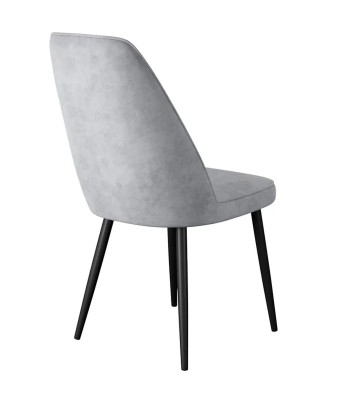 Стул DikLine 326 B22 GREY, ножки черные