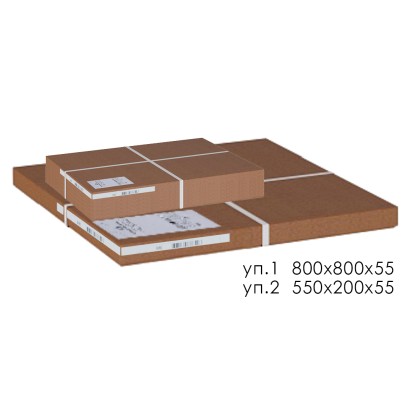 Стол журнальный Кристалл 3 прозрачное (50х75х75) в стиле техно, алюминий