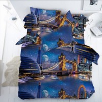 Комплект постельного белья КПБ детский 1,5 спальный ДБ-78 арт. ДБ-78