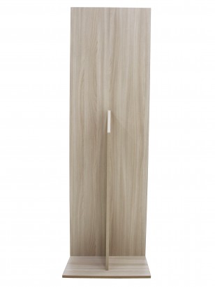 Зеркало напольное Стелла 2 светлый (163,5х50х44) в классическом стиле, шимо светлый