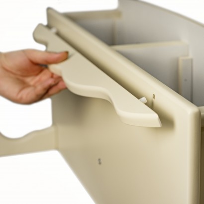 Консоль Берже 20 (55х80х31) в классическом стиле