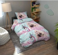 Комплект постельного белья КПБ детский 1,5 спальный ДБ-79 арт. ДБ-79