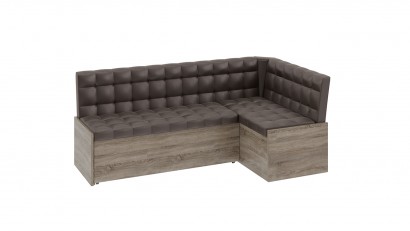 Кухонный уголок «Форест» со спальным местом арт. forest-sonom