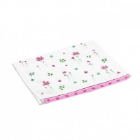 Полотенце махровое 34x75 розовый арт. 1011YH002-P