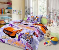 Комплект постельного белья КПБ детский 1,5 спальный ДБ-80 арт. ДБ-80