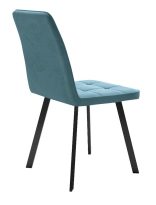 Стул DikLine 207 B15 MINT, ножки черные