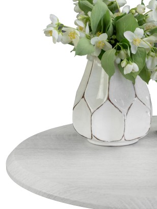 Стол журнальный BeautyStyle 2 (60х40х40) в стиле лофт, дуб дымчатый, венге