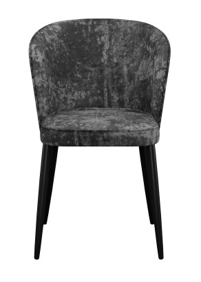 Стул DikLine 347 M14 серый, ножки черные