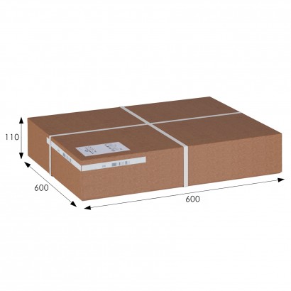 Консоль угловая Элегант Л (73х45х45) в классическом стиле, молочный дуб