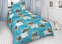 Комплект постельного белья КПБ детский 1,5 спальный ДБ-82 арт. ДБ-82