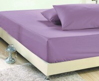 Простынь сатин на резинке PRC-R-52, 90x200  арт. PRC-R-52