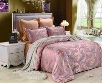 Комплект постельного белья КПБ 1.5 сп., 2 сп., евро, семейный арт. JC-131