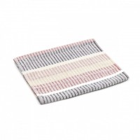 Полотенце махровое 34x75 красный арт. 2013AS003FT-К