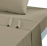 Простынь сатин классическая PRC-48, 160x220  арт. PRC-48