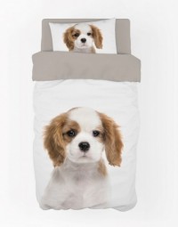 Комплект постельного белья КПБ Детский сатин 1.5 сп., 2 сп., евро, семейный арт. DS-107