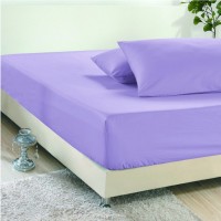 Простынь сатин на резинке PRC-R-56, 90x200  арт. PRC-R-56