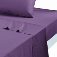 Простынь сатин классическая PRC-49, 160x220  арт. PRC-49