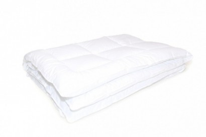 Одеяло Бамбук классическое, белое 140x205 арт. OBKHВ