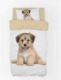 Комплект постельного белья КПБ Детский сатин 1.5 сп., 2 сп., евро, семейный арт. DS-108