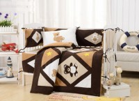 Комплект постельного белья КПБ DK-24 (комплект с бортиком) арт. DK-24-bort