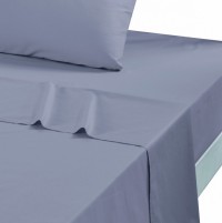 Простынь сатин классическая PRC-50, 160x220  арт. PRC-50