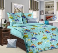 Комплект постельного белья КПБ детский 1,5 спальный ДБ-87 арт. ДБ-87