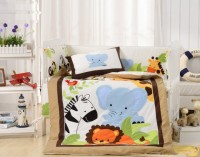 Комплект постельного белья КПБ DK-25 (комплект с бортиком) арт. DK-25-bort