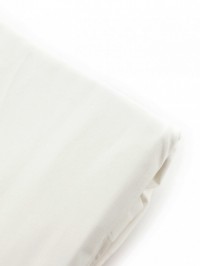 Простынь на резинке микрофибра PRMF-Z, 90x200 белая арт. PRMF-Z