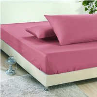 Простынь сатин на резинке PRC-R-60, 90x200  арт. PRC-R-60