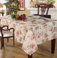 Скатерть, полиэстер 140x140  арт. SK 67