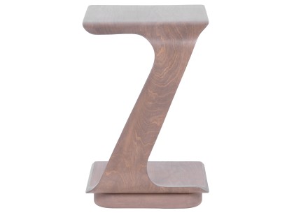 Стол журнальный приставной Неро (64х49х42) в скандинавском стиле, шимо