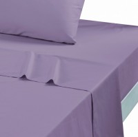 Простынь сатин классическая PRC-52, 160x220  арт. PRC-52