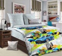 Комплект постельного белья КПБ детский 1,5 спальный ДБ-89 арт. ДБ-89