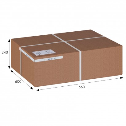 Кресло-качалка Смарт G Силуэт (73х53х73) в скандинавском стиле, лунар форест, венге