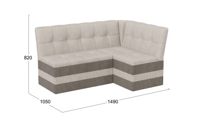 Кухонный уголок «Оскар» исп. 2 арт. oskar-isp-2