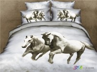 Комплект постельного белья КПБ 1.5 сп., 2 сп., евро, семейный арт. RS-142