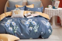 Комплект постельного белья КПБ 1.5 сп., 2 сп., евро, семейный арт. CS-18