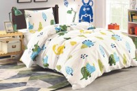 Комплект постельного белья КПБ Детский сатин 1.5 сп., 2 сп., евро, семейный арт. DS-125