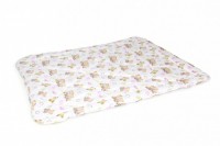 Одеяло детское Ватное облегченное 110x140 арт. ODVO