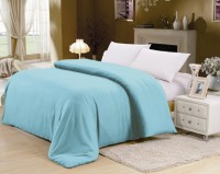 Пододеяльник сатин PDC-14 180x215 голубой арт. PDC-14